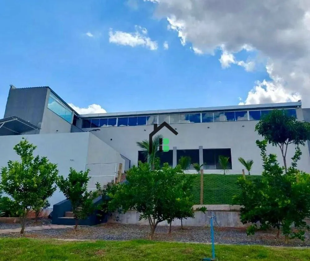 Chácara, 5 quartos, 2480 m² - Foto 1