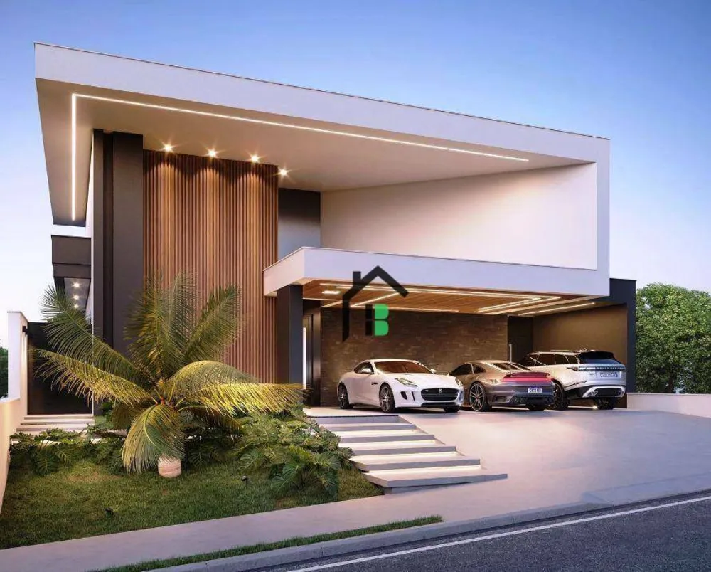 Casa, 3 quartos, 233 m² - Foto 1
