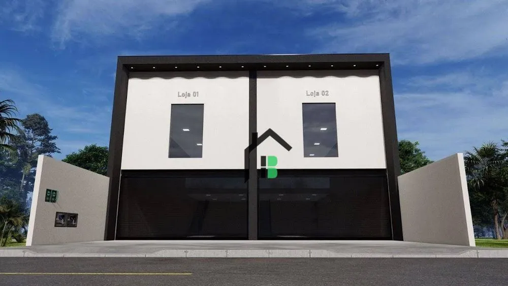 Loja-Salão, 150 m² - Foto 11