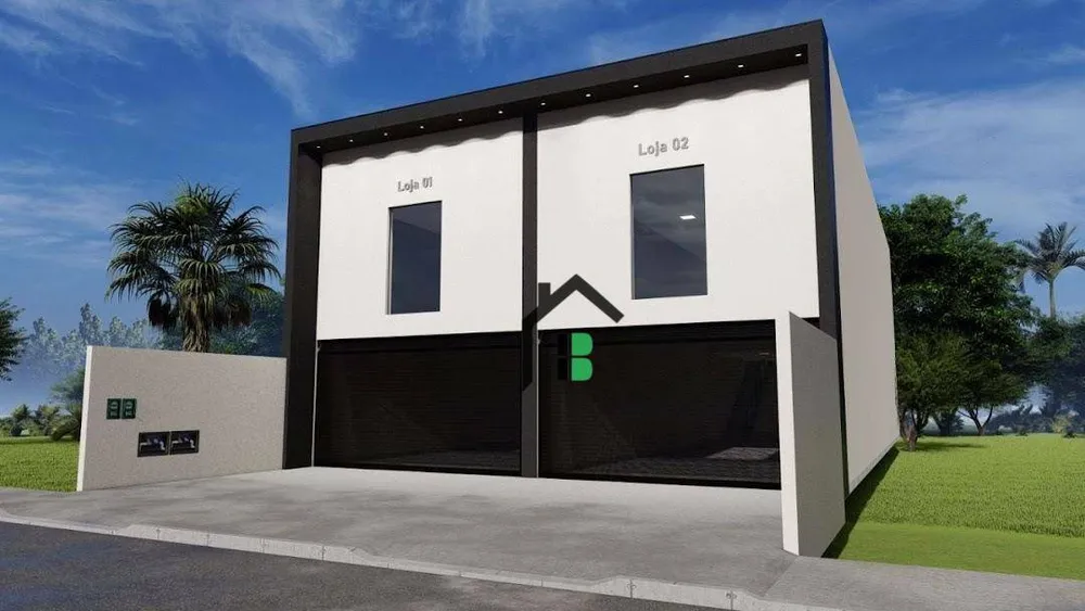 Loja-Salão, 150 m² - Foto 10