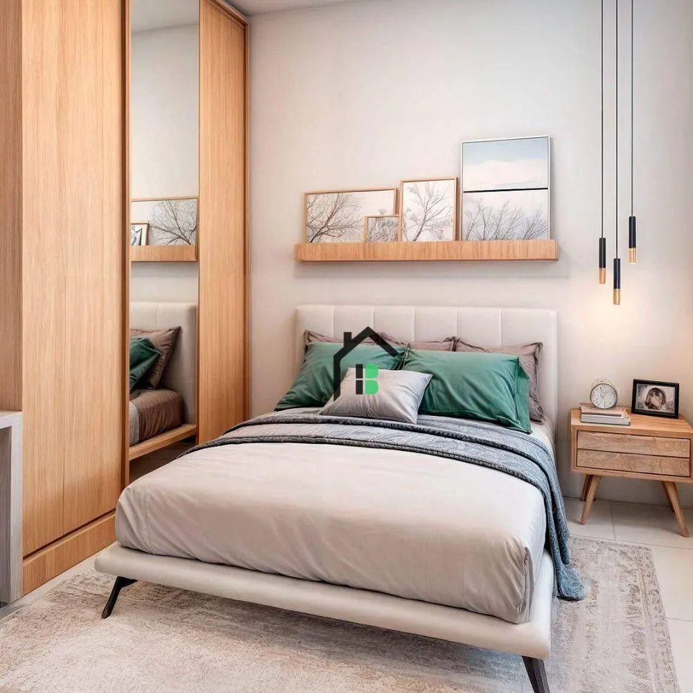 Apartamento, 3 quartos, 65 m² - Foto 4