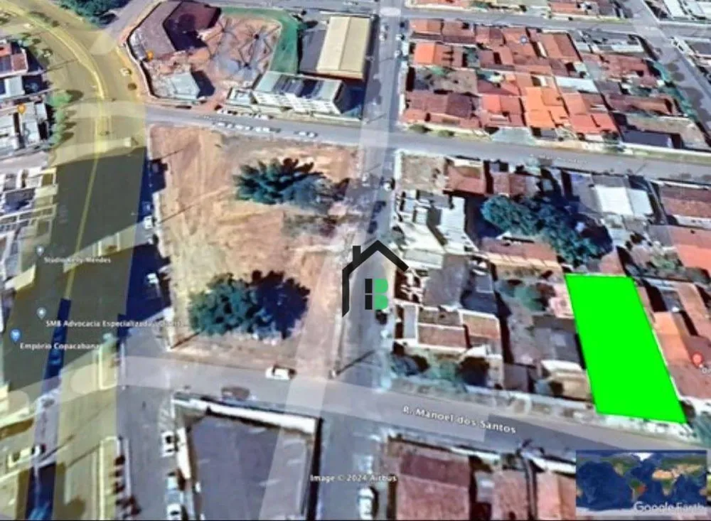 Terreno, 395 m² - Foto 1