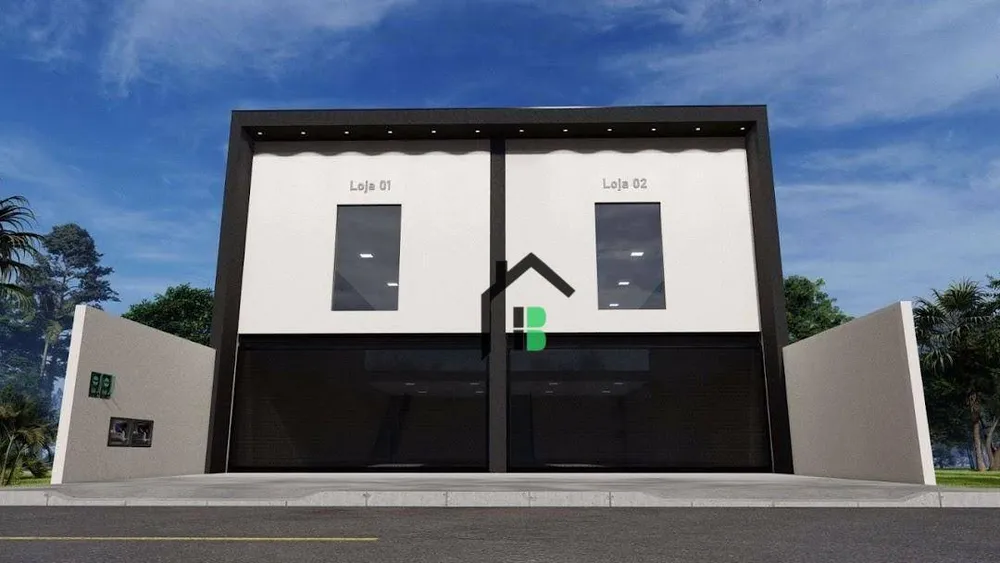 Loja-Salão, 150 m² - Foto 10