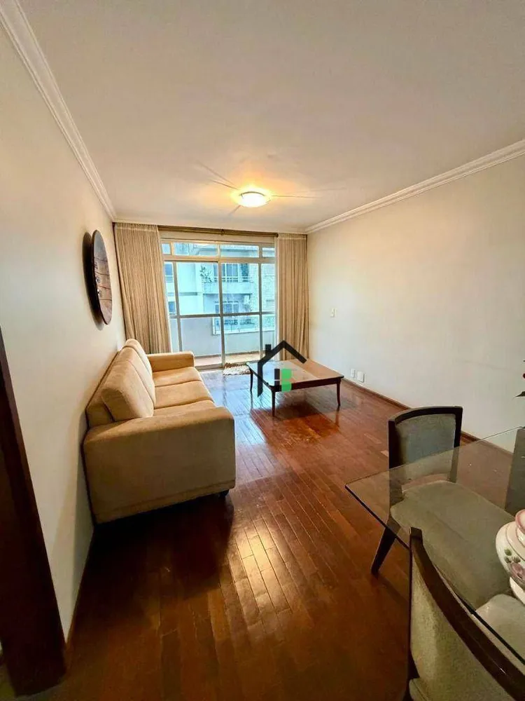 Apartamento, 3 quartos, 110 m² - Foto 2