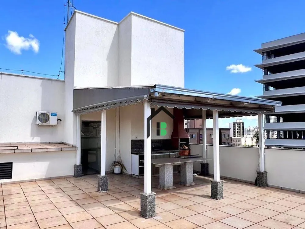 Cobertura, 3 quartos, 159 m² - Foto 11