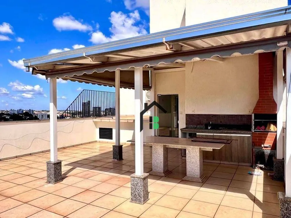 Cobertura, 3 quartos, 159 m² - Foto 4