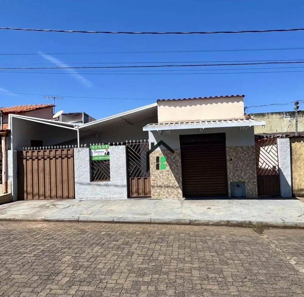 Casa, 3 quartos, 197 m² - Foto 1