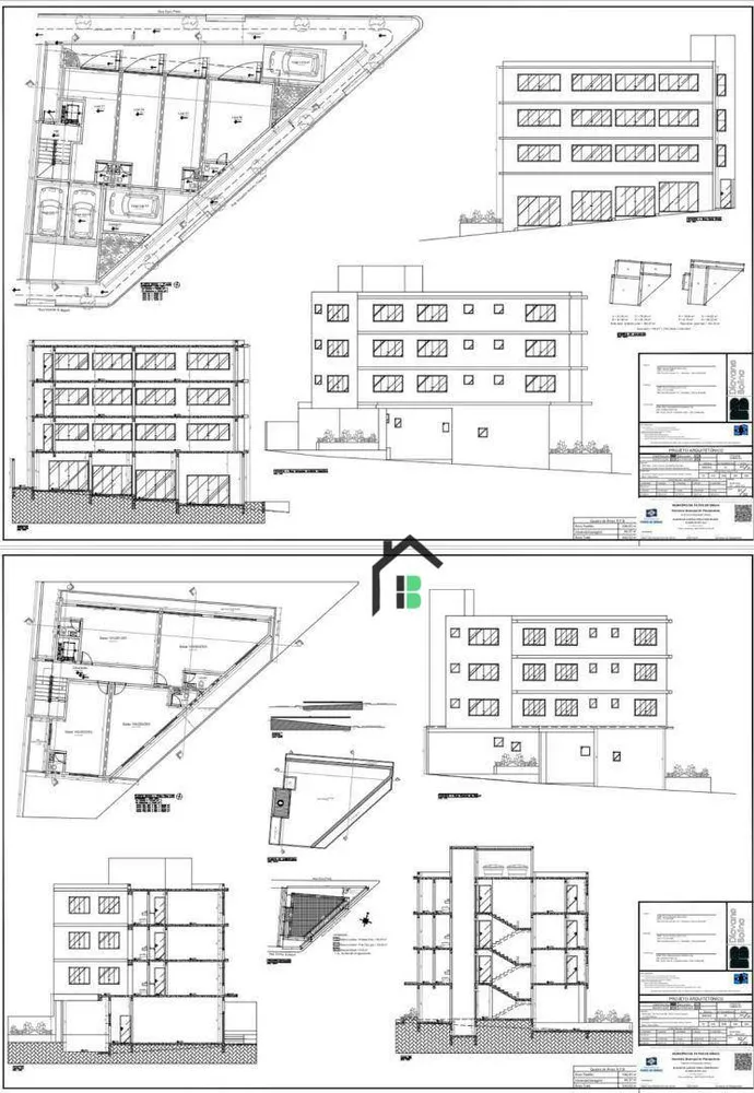 Loja-Salão, 31 m² - Foto 2
