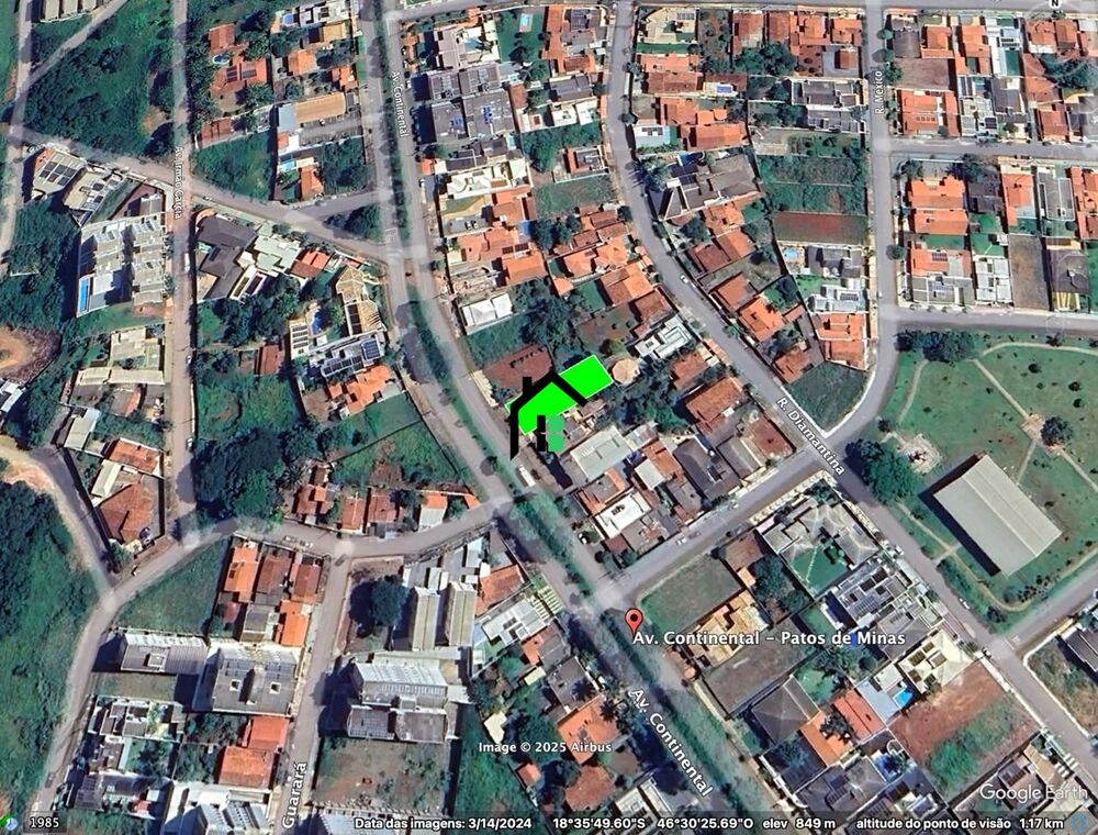 Terreno à venda, 600m² - Foto 1