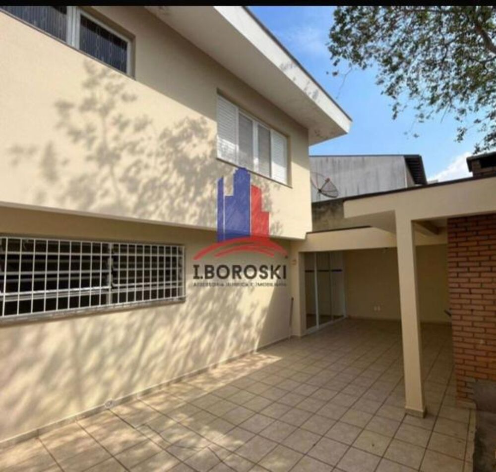 Sobrado, 4 quartos, 190 m² - Foto 3