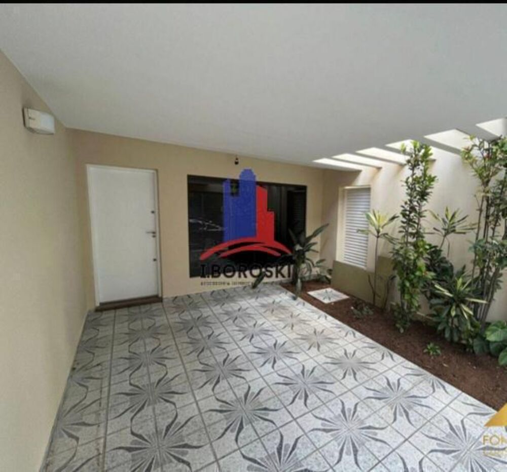 Sobrado, 4 quartos, 190 m² - Foto 1