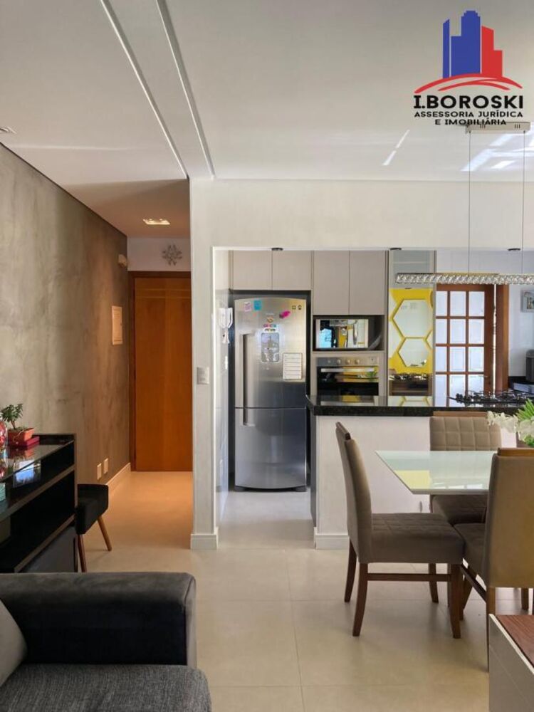 Apartamento, 2 quartos, 91 m² - Foto 1