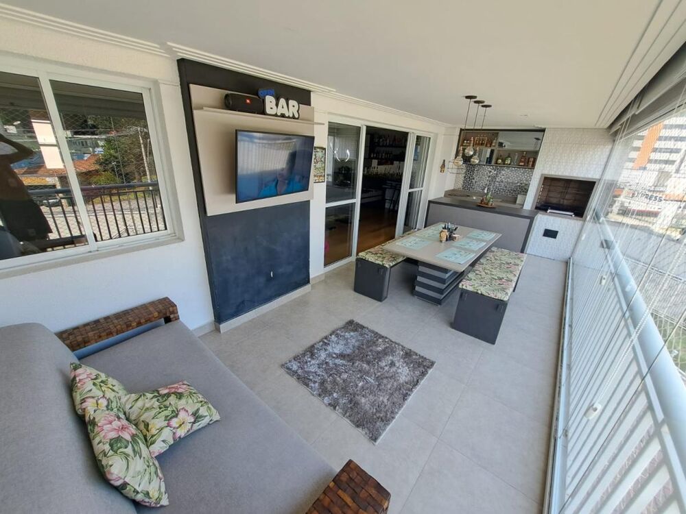 Apartamento, 3 quartos, 156 m² - Foto 4