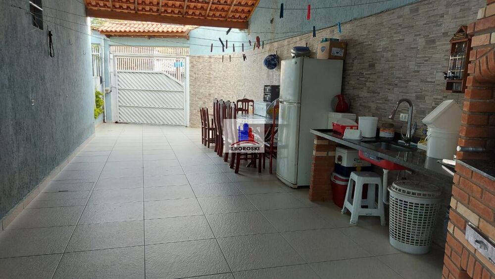 Casa, 3 quartos, 120 m² - Foto 1