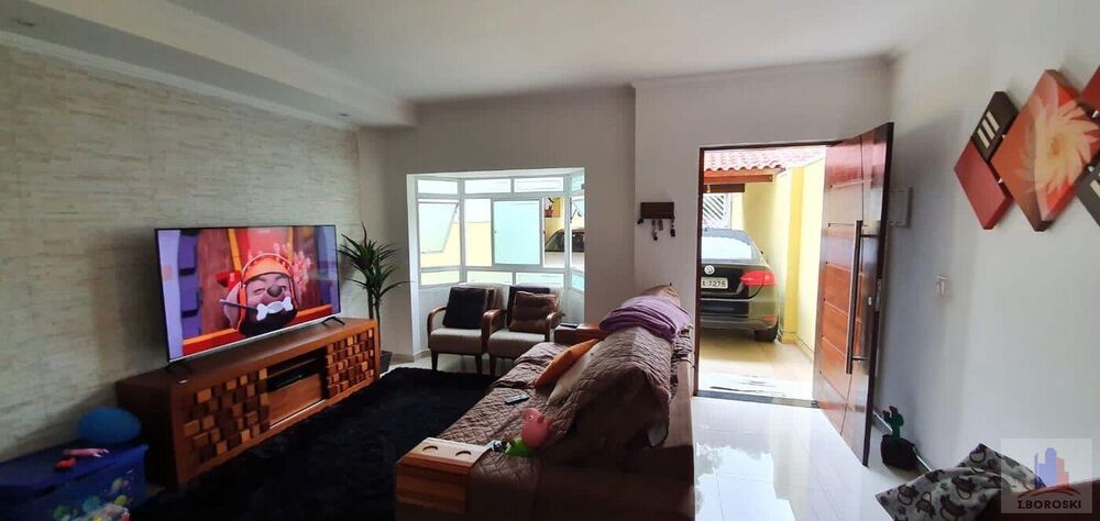 Sobrado, 3 quartos, 125 m² - Foto 4
