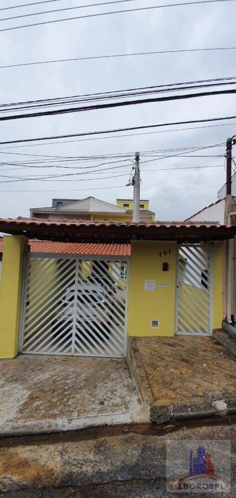 Sobrado, 3 quartos, 125 m² - Foto 1