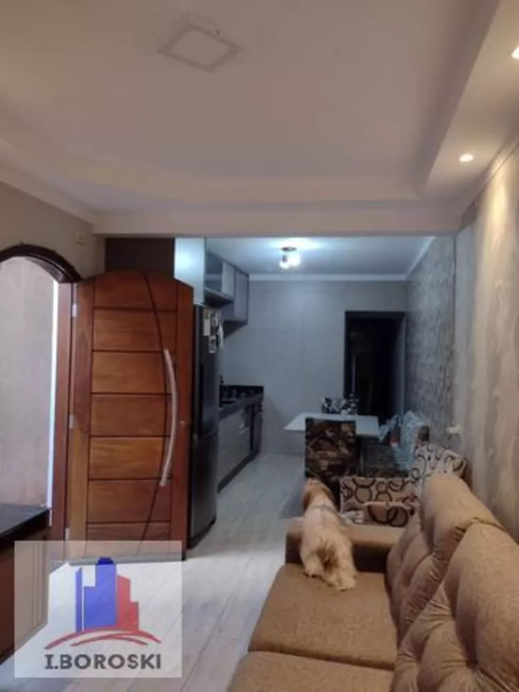 Sobrado à venda com 3 quartos, 125m² - Foto 1