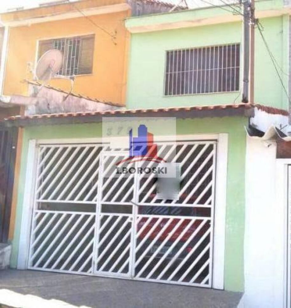 Sobrado, 2 quartos, 98 m² - Foto 1
