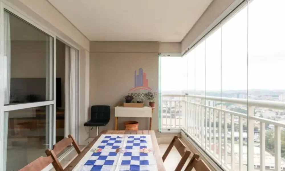 Apartamento à venda com 2 quartos, 77m² - Foto 5