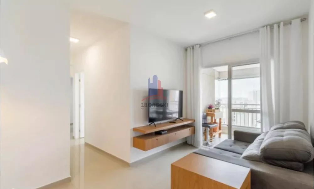 Apartamento à venda com 2 quartos, 77m² - Foto 1