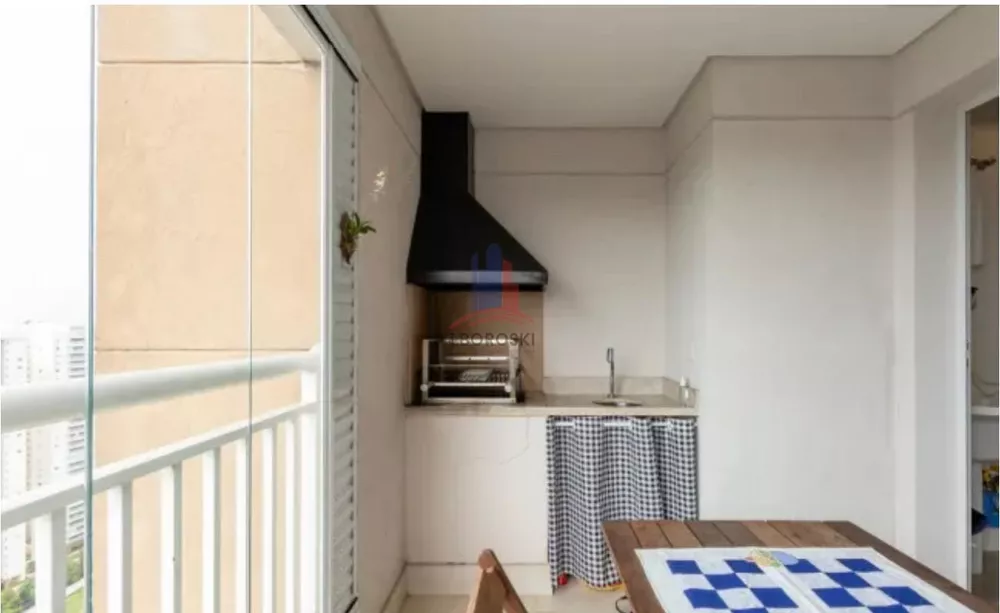 Apartamento à venda com 2 quartos, 77m² - Foto 7