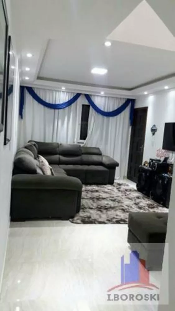 Sobrado à venda com 3 quartos, 200m² - Foto 1