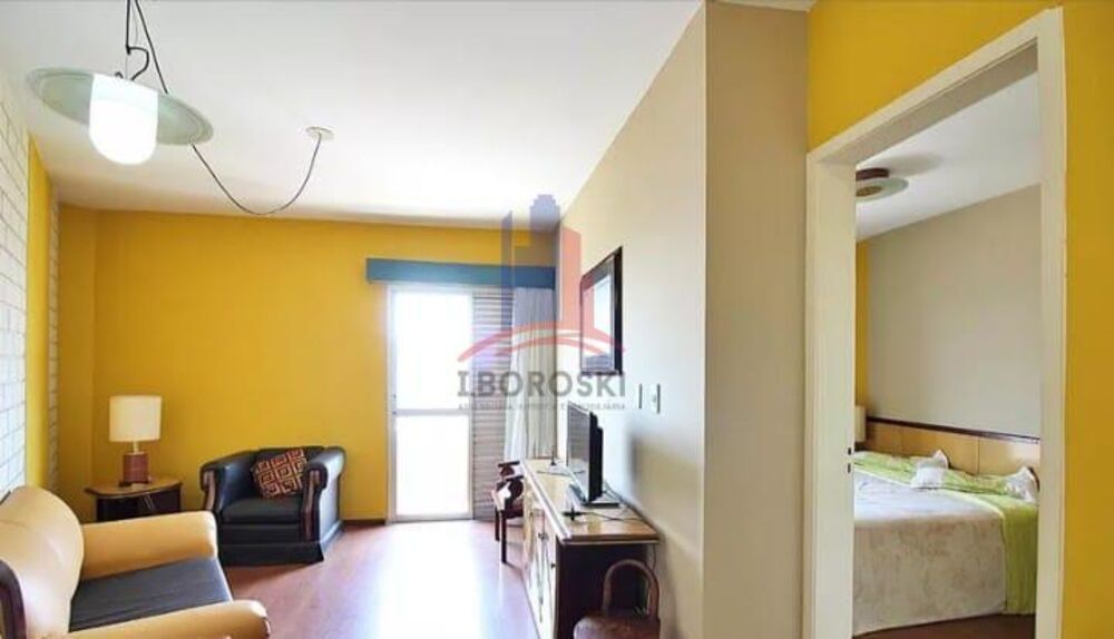 Flat/Apart Hotel, 1 quarto, 40 m² - Foto 1