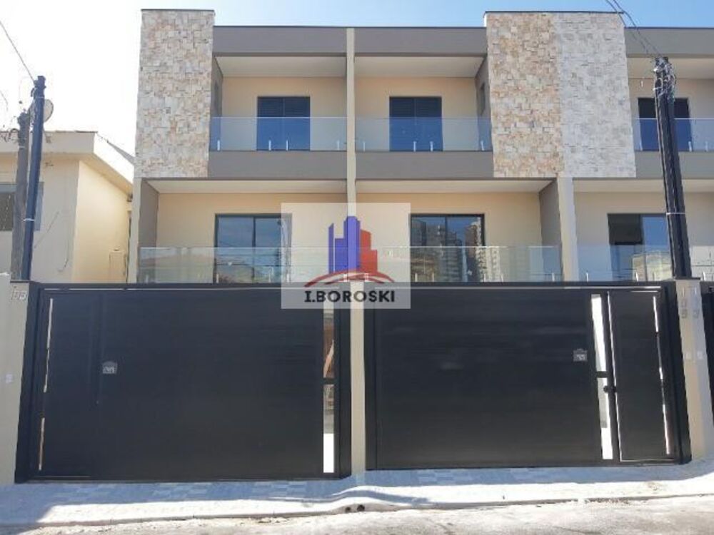 Sobrado, 3 quartos, 194 m² - Foto 1