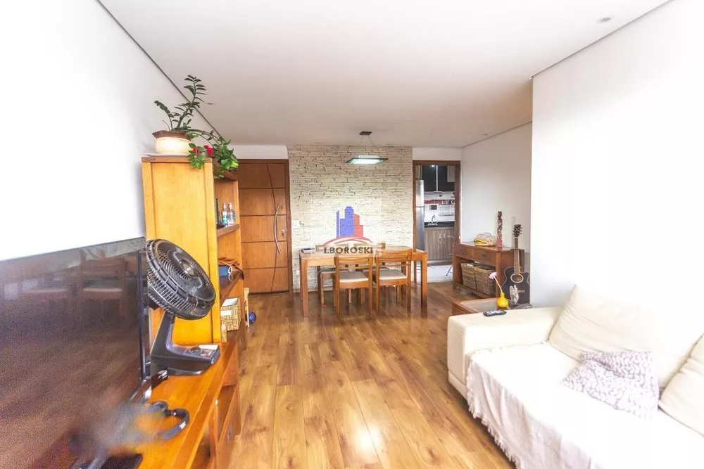 Apartamento à venda com 3 quartos, 84m² - Foto 2