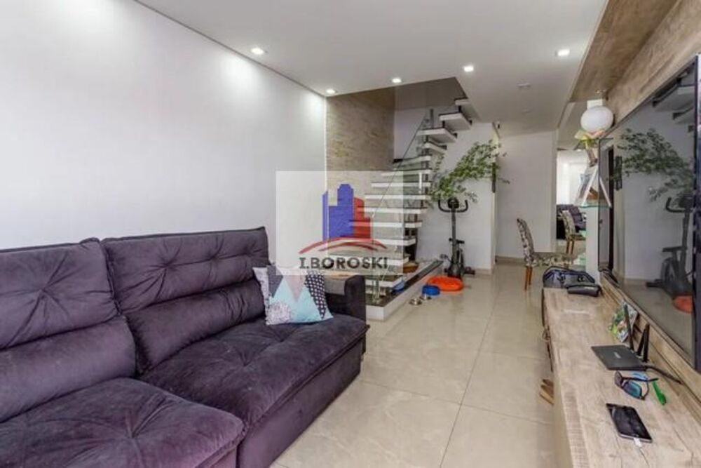 Sobrado, 2 quartos, 144 m² - Foto 1