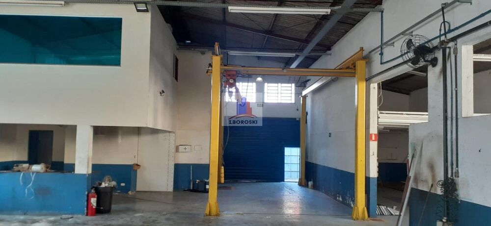 Depósito-Galpão, 690 m² - Foto 2
