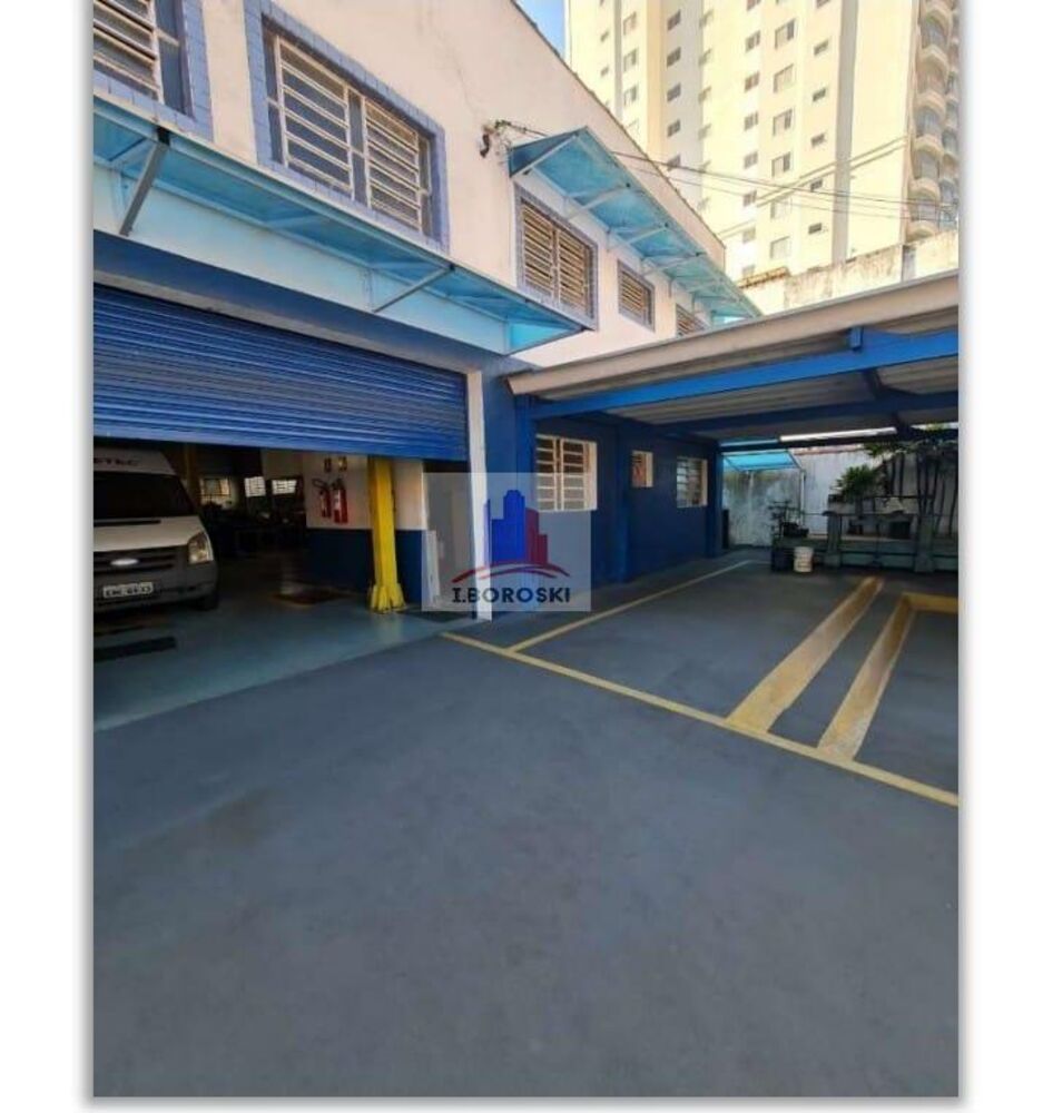 Depósito-Galpão, 690 m² - Foto 1