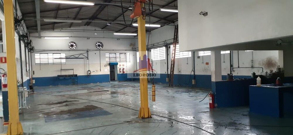 Depósito-Galpão, 690 m² - Foto 3