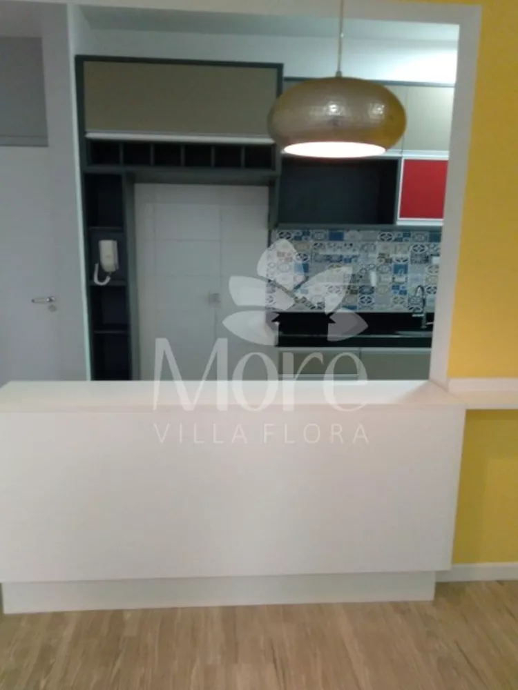 Apartamento à venda com 2 quartos, 58m² - Foto 2