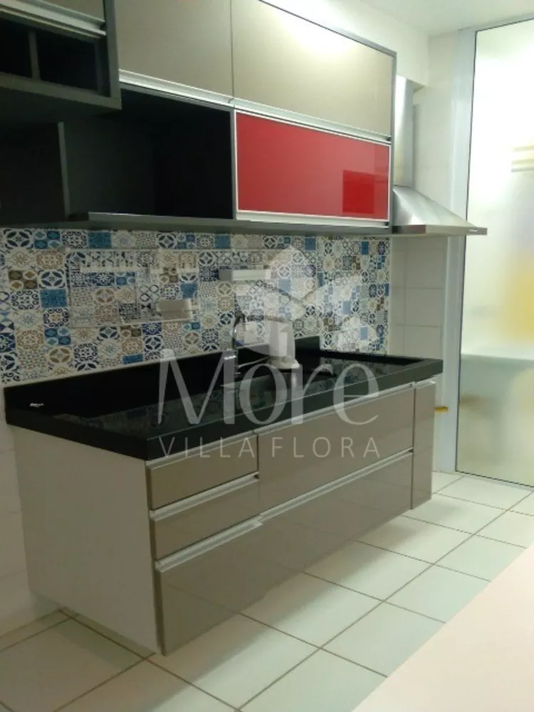 Apartamento à venda com 2 quartos, 58m² - Foto 1