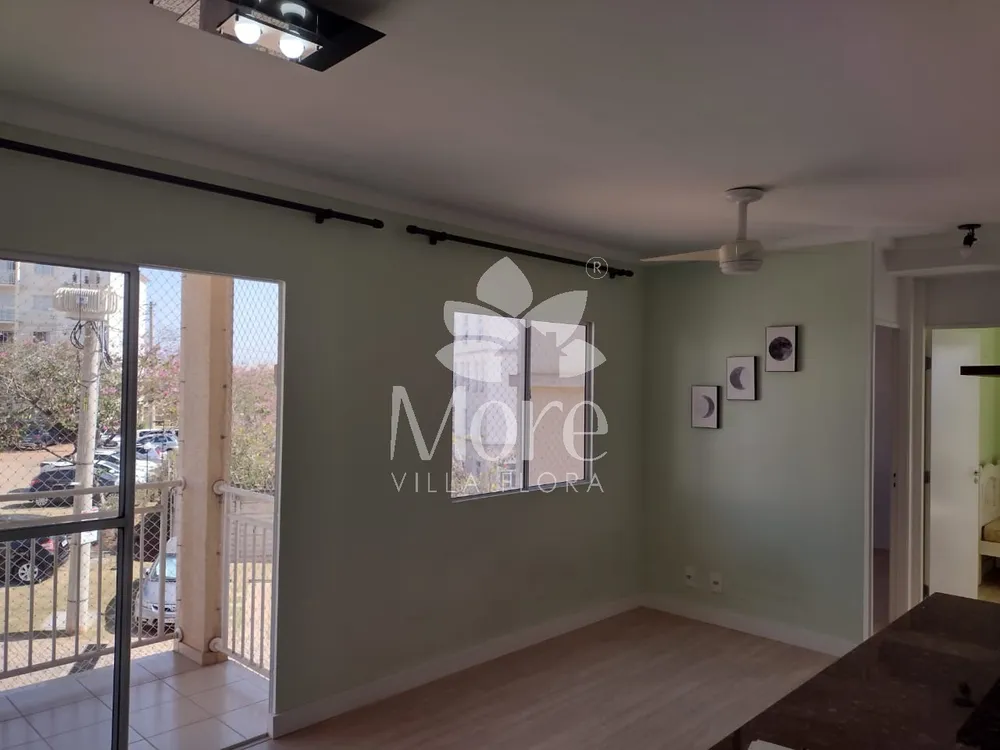 Apartamento, 2 quartos, 52 m² - Foto 2