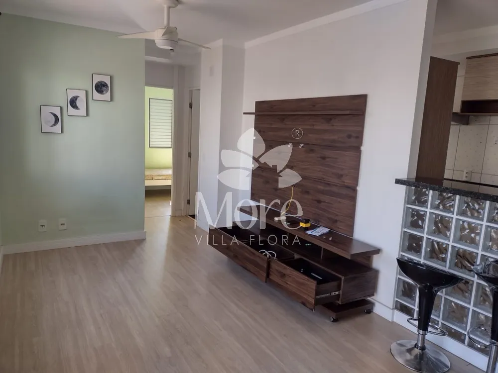 Apartamento, 2 quartos, 52 m² - Foto 1