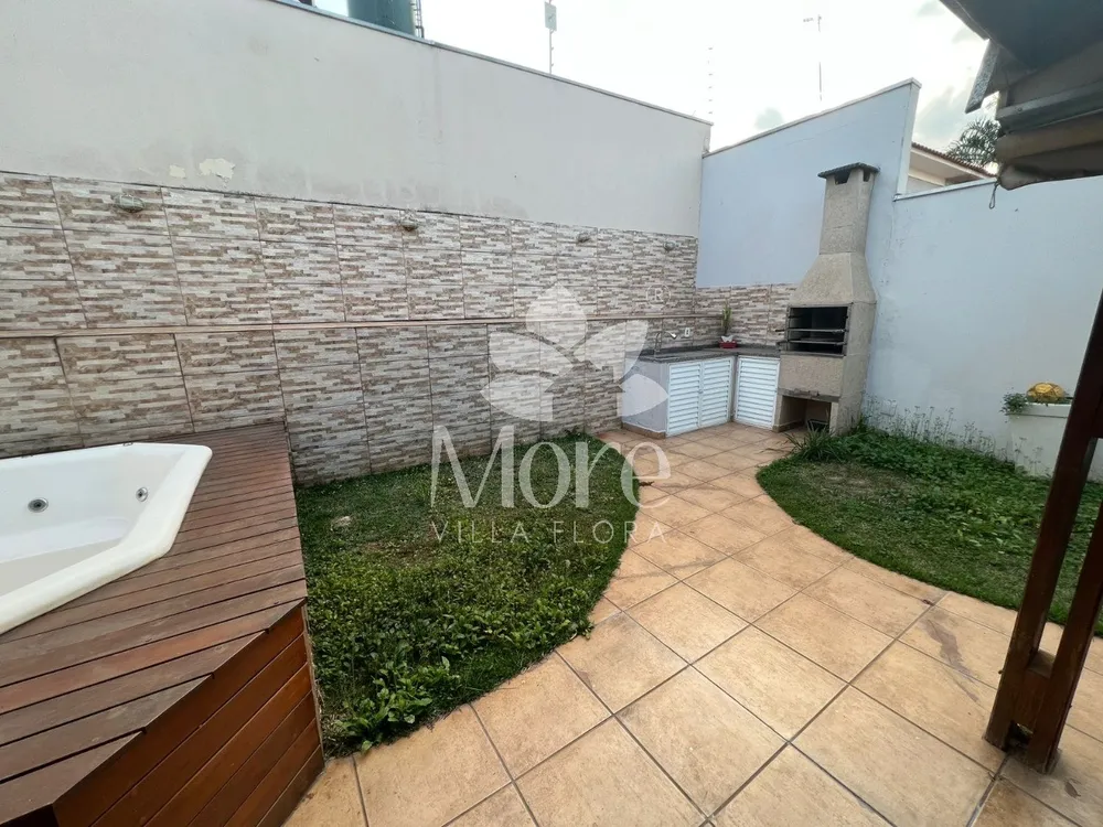 Casa de Condomínio, 3 quartos - Foto 1