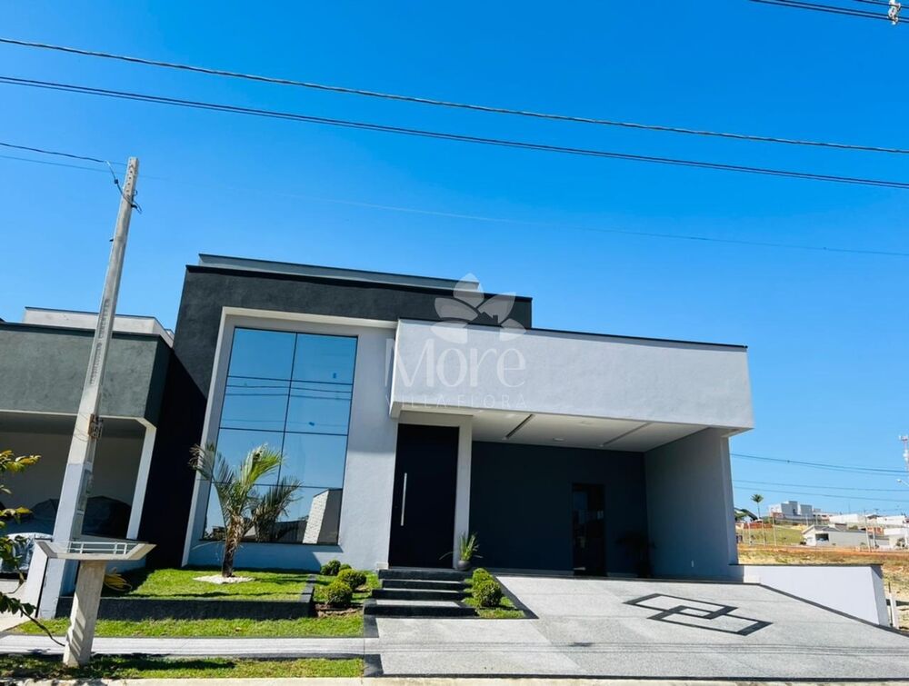 Casa de Condomínio, 3 quartos - Foto 1