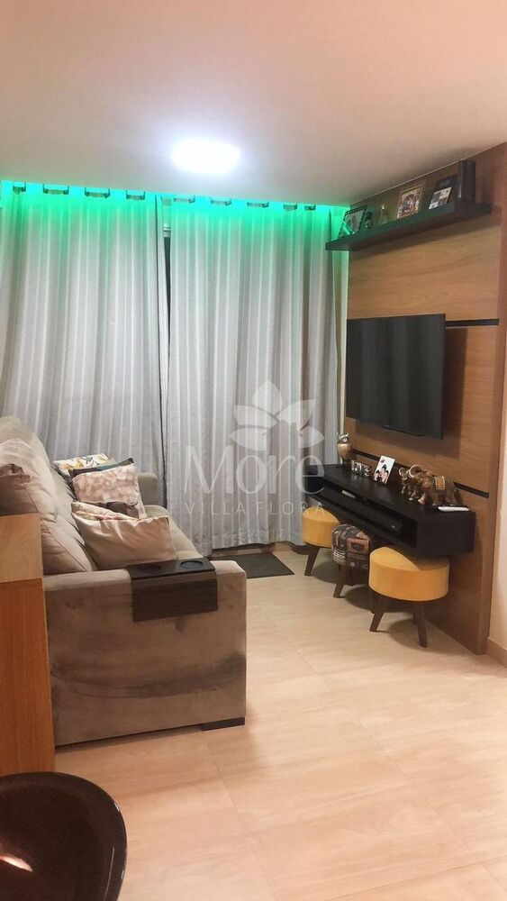 Apartamento, 2 quartos, 59 m² - Foto 1