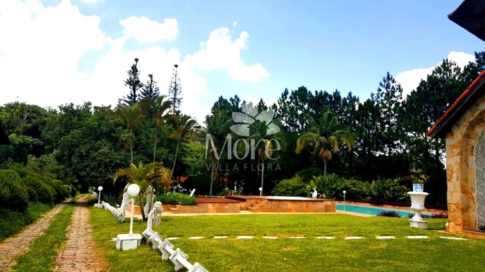 Sítio, 2 quartos, 16 hectares - Foto 21