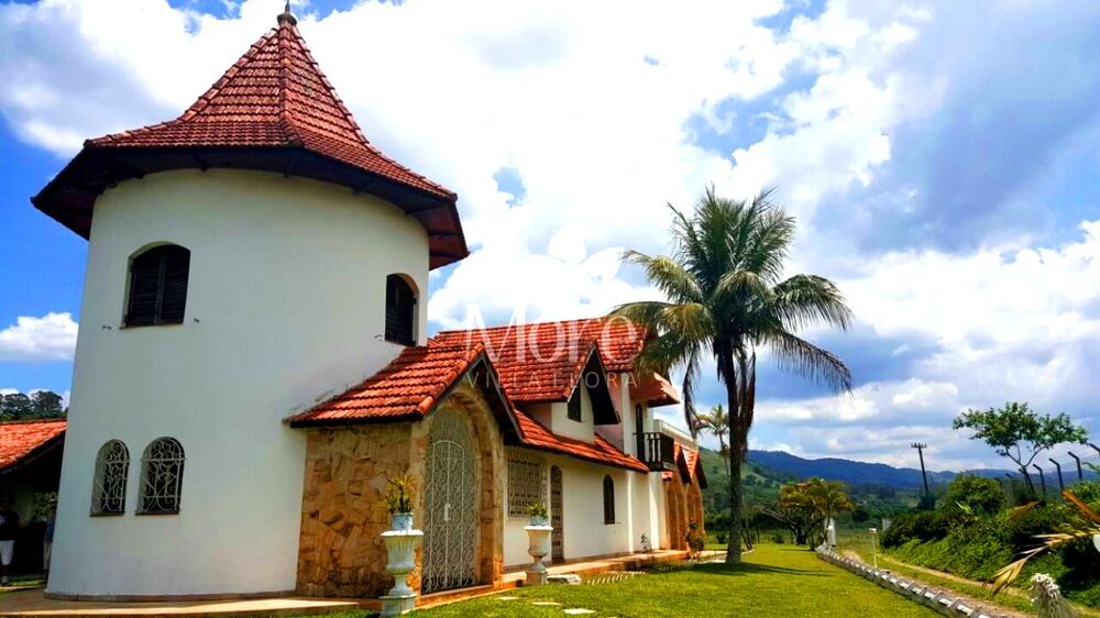 Sítio, 2 quartos, 16 hectares - Foto 12