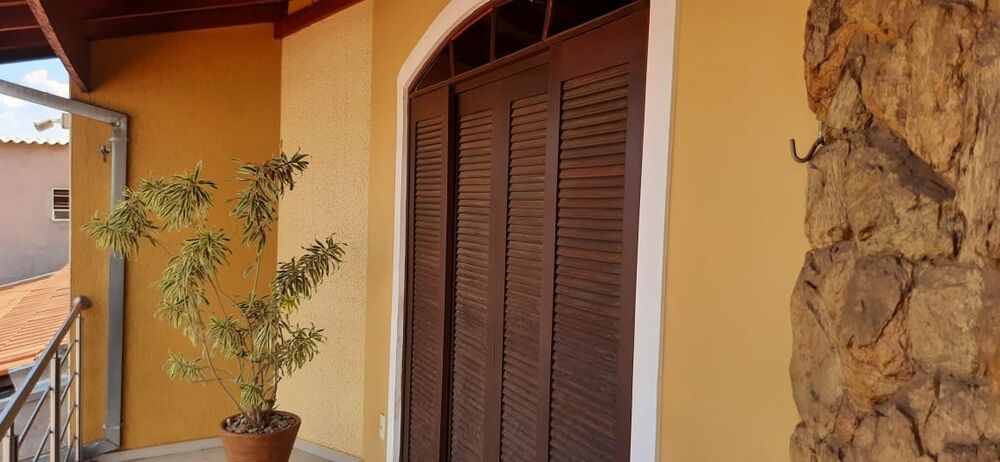 Sobrado, 4 quartos, 250 m² - Foto 34