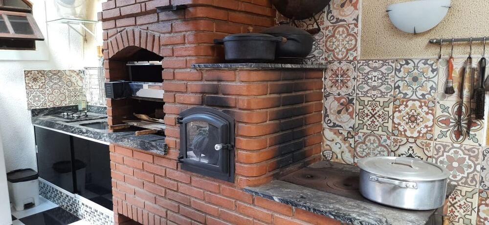 Sobrado, 4 quartos, 250 m² - Foto 31