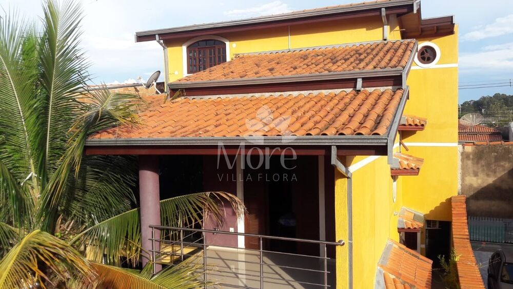 Sobrado, 4 quartos, 250 m² - Foto 2