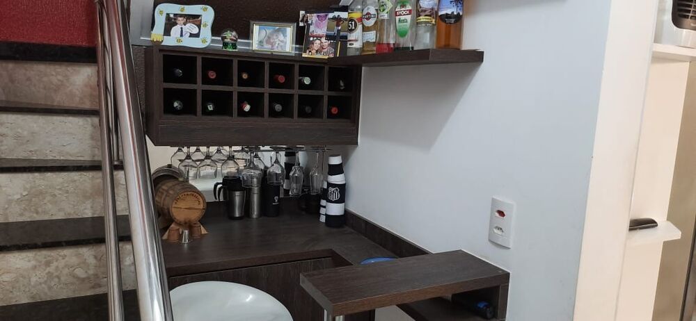 Sobrado, 4 quartos, 250 m² - Foto 39