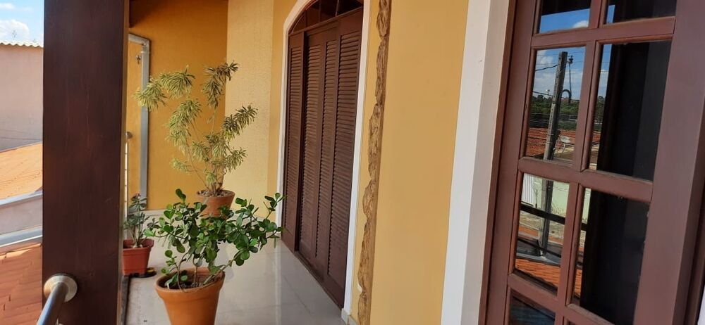 Sobrado, 4 quartos, 250 m² - Foto 33