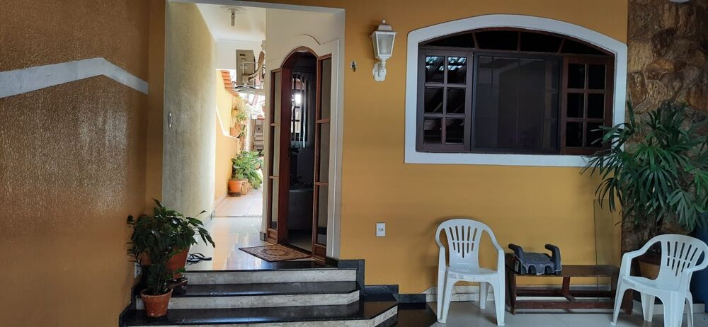 Sobrado, 4 quartos, 250 m² - Foto 1
