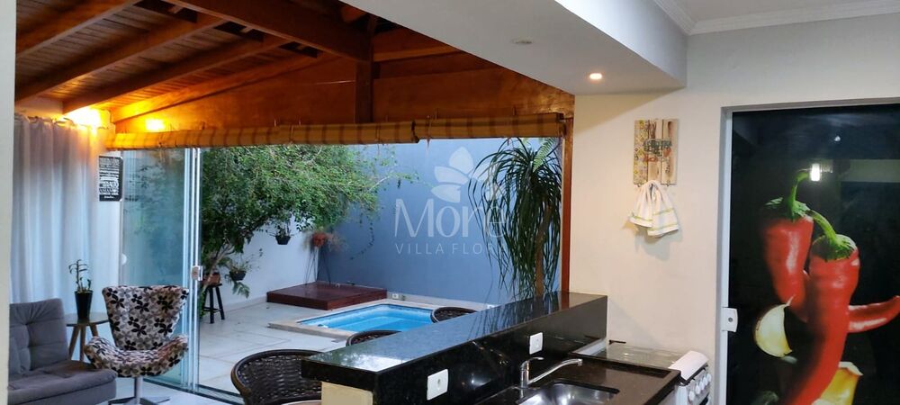 Casa de Condomínio, 2 quartos - Foto 14