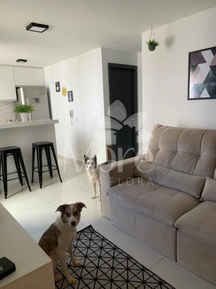Apartamento, 2 quartos, 42 m² - Foto 3